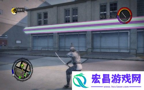 黑道圣徒2隐藏武器获取方法