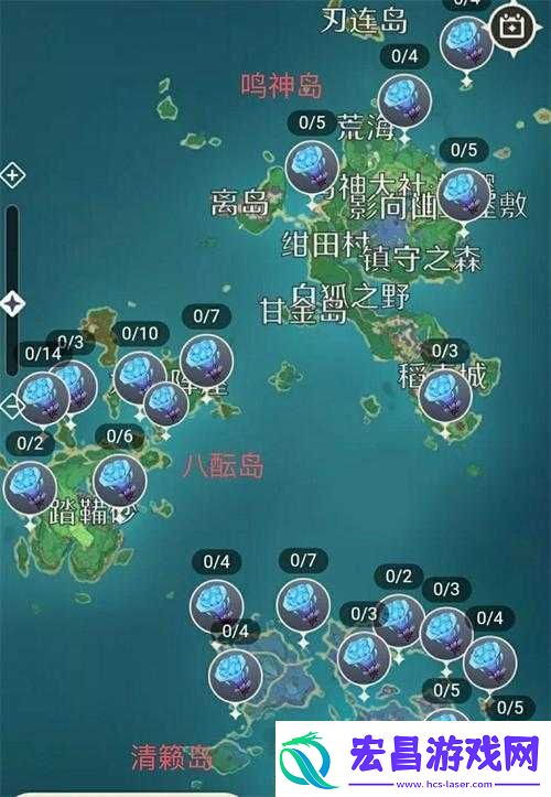 原神探秘