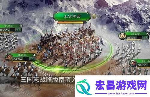 潮爆国**入侵阵容深度解析与搭配攻略
