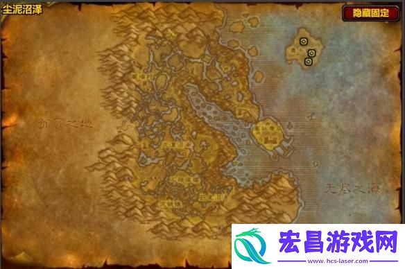 魔兽世界奥卡兹岛战士怎么采集血藻