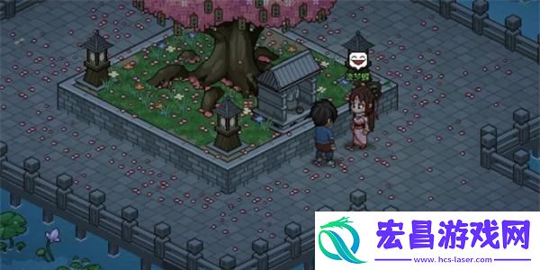 大侠立志传凌梦蝶位置介绍
