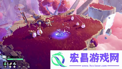 风中行者武器系统介绍