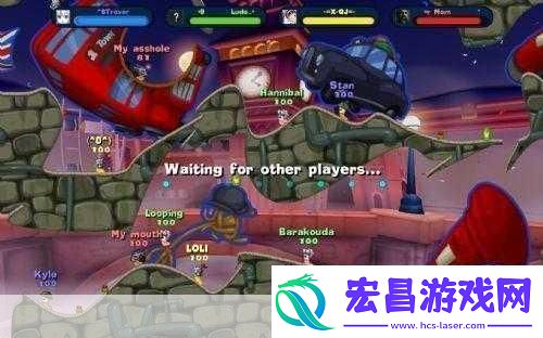 百战天虫之重装上阵模式与按键全解析