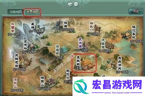 神魔遮天藏宝图地图坐标指引下的神秘宝藏探寻之旅开启新征程