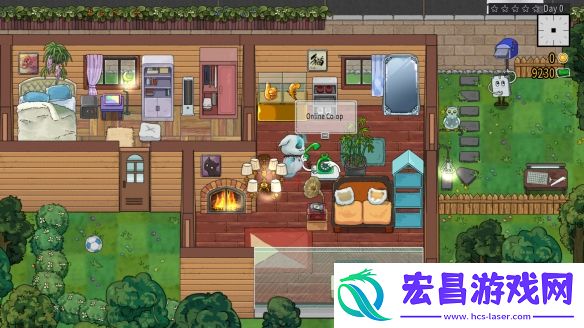 杯杯倒满怎么多人联机