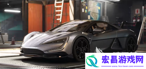 极品飞车集结比亚迪介绍