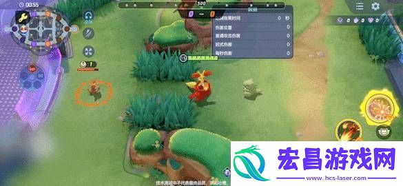 宝可梦大集结妖火红狐技能招式怎么打