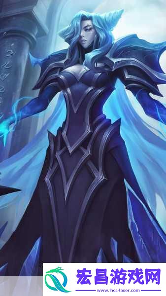 深度解析LOL冰霜女巫丽桑卓技能加点策略助你掌控战场节奏