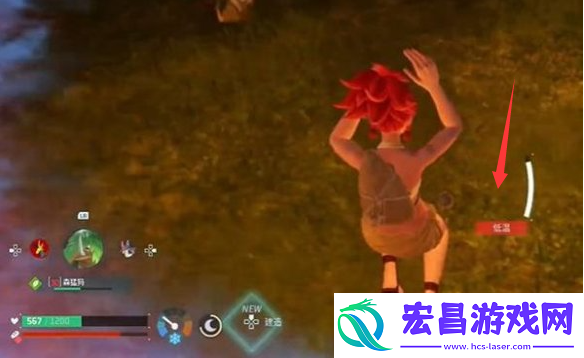 幻兽帕鲁手游晚上低温怎么办