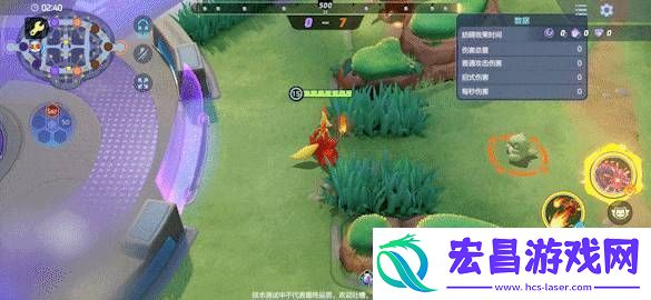 宝可梦大集结妖火红狐技能招式怎么打