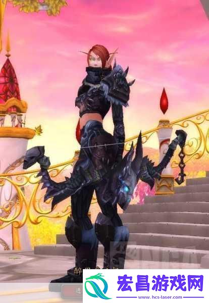 魔兽世界ICC佐德的机括长弓游戏中的顶级神器