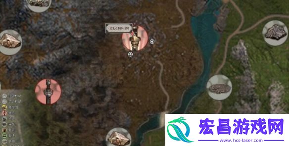 帝国神话30级副本稀有宝箱在哪