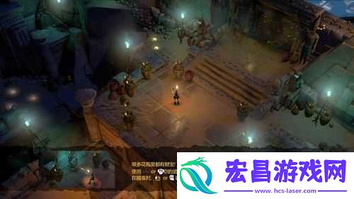 劳拉和奥西里斯神庙视频攻略全面解析通关技巧与要点分享