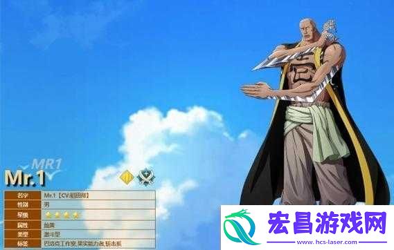 梦想海贼王奥义成长属性选择详解
