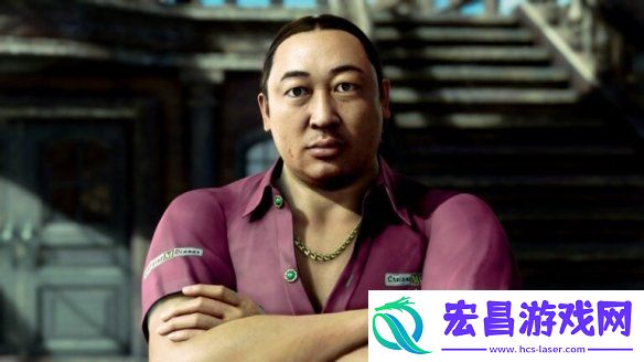 如龙8外传新情报公开