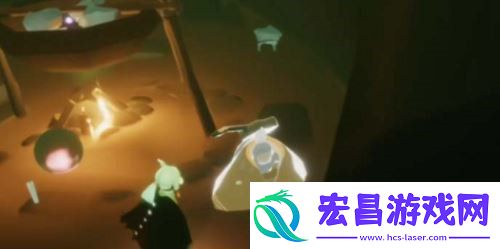 光遇黑金先祖在哪里