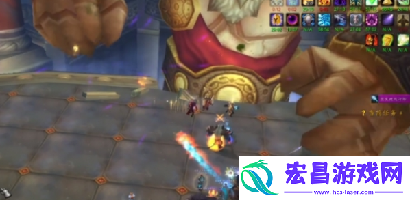 魔兽世界断其臂膀成就怎么做
