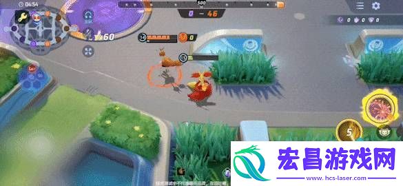 宝可梦大集结妖火红狐技能招式怎么打