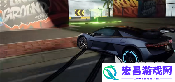 极品飞车集结比亚迪介绍