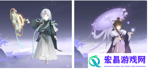 封神幻想世界伙伴怎么选择