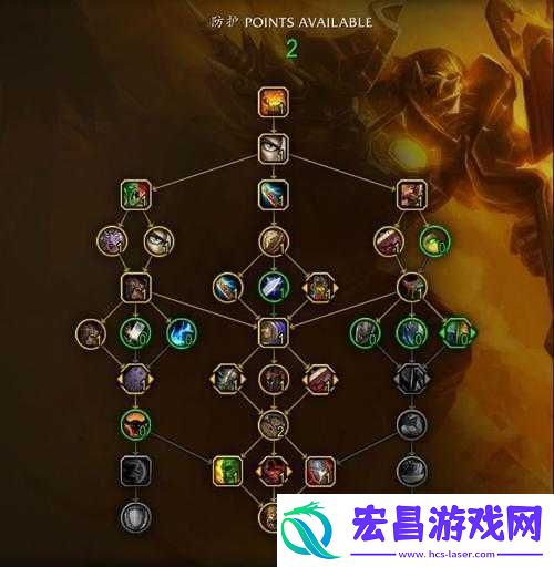 魔兽世界各战士种族特性与选择策略