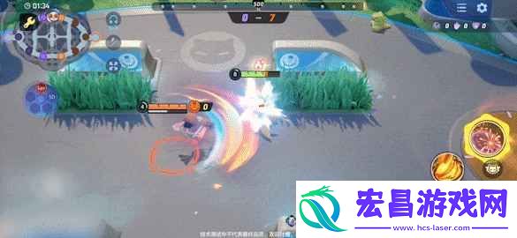 宝可梦大集结妖火红狐技能招式怎么打