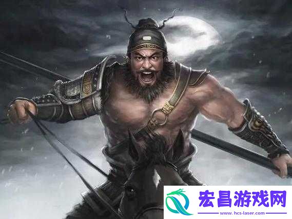猛张飞