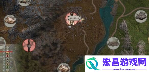 帝国神话30级副本稀有宝箱在哪