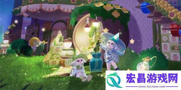 心动小镇玉米糖小鱼钓鱼方法分享