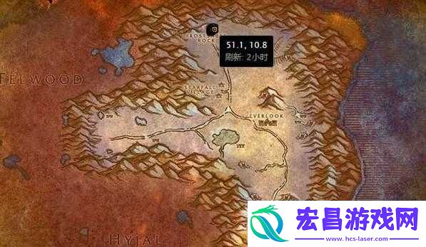 拉克西里刷新时间揭秘
