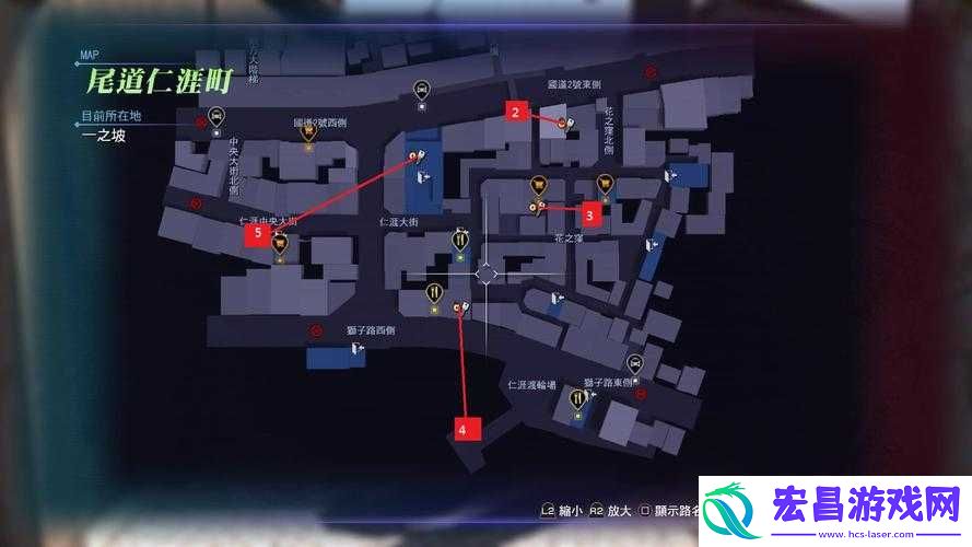 探索如龙6广岛钥匙之谜