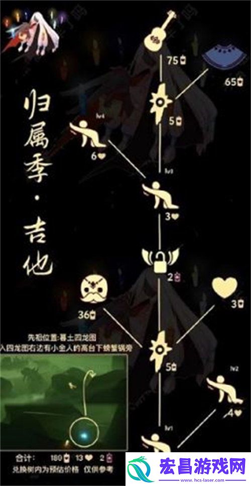 光遇黑金先祖在哪里