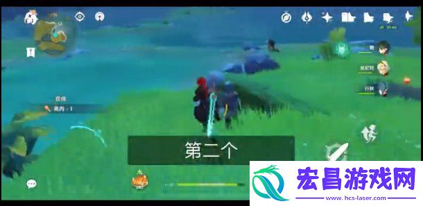 原神龙蜥寻踪第三天怎么过弯月岛4个解密任务完成详解