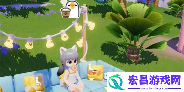 心动小镇青青飘飘灰尘虫获取方法