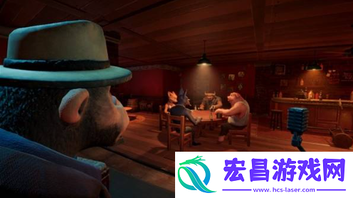 **酒馆能多少个人玩