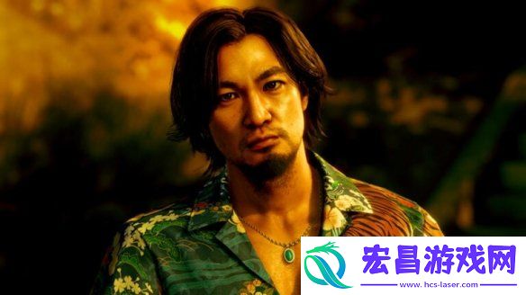 如龙8外传新情报公开