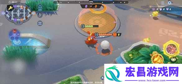 宝可梦大集结妖火红狐技能招式怎么打