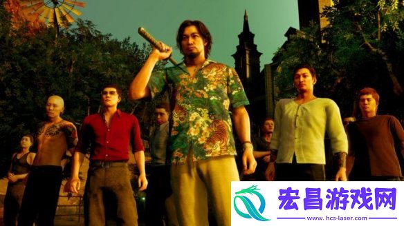 如龙8外传新情报公开