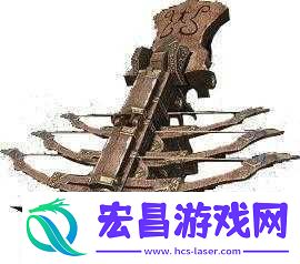 黑暗之魂中令人意想不到的另类拿连弩方式大揭秘