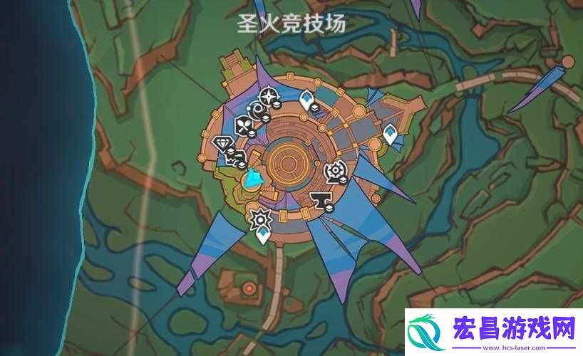 原神蛇心之地伊达地宫华丽宝箱获取攻略