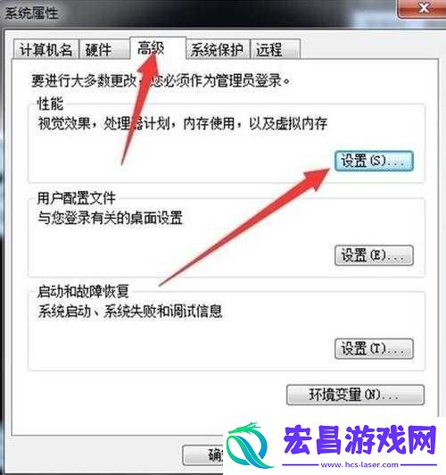 玩DNF卡顿