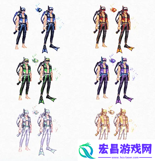 DNF2024夏日套角色装扮怎么样