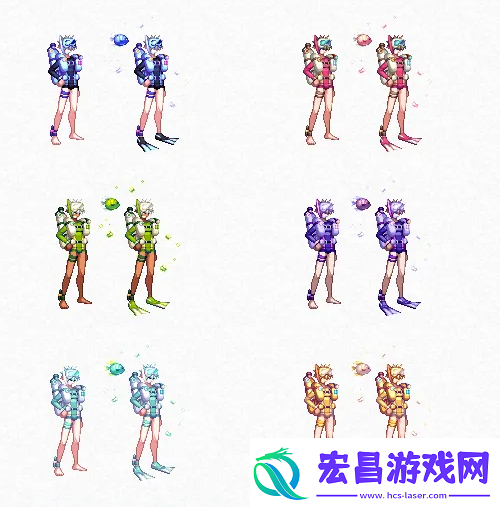 DNF2024夏日套角色装扮怎么样