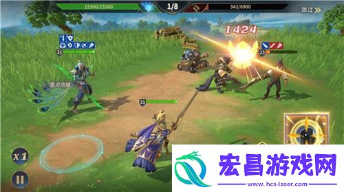 SLG题材破圈者代号