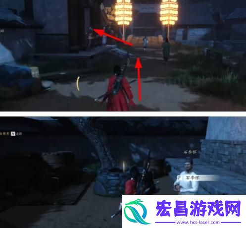 燕云十六声摸金校尉任务图文攻略
