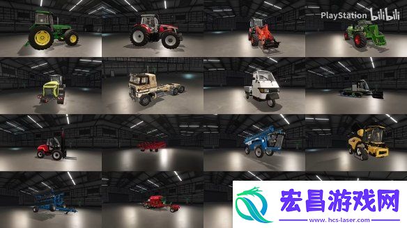 模拟农场25全新预告发布