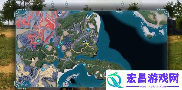 幻兽帕鲁前期适合建造家园的地点有哪些