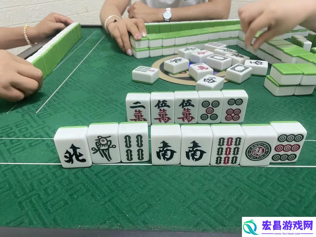 证明自己打牌图片的辣眼戏谑