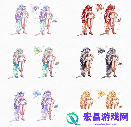 DNF2024夏日套角色装扮怎么样