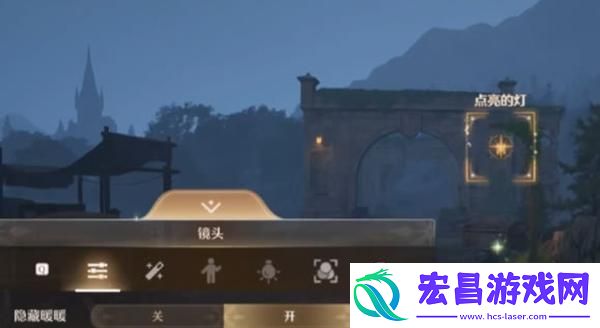 无限暖暖错位摄影怎么拍